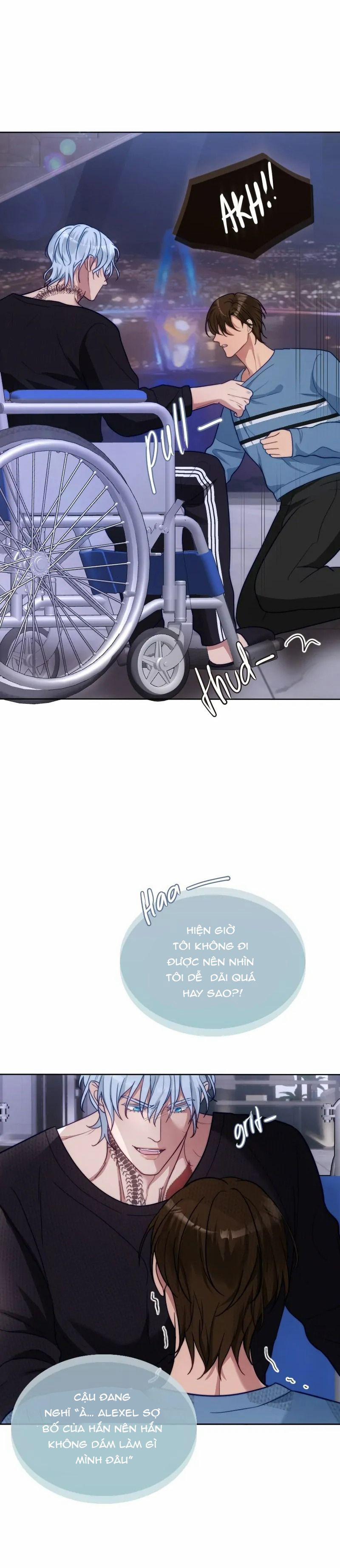 Kết Đôi Cùng Alpha Tàn Bạo 21 trang 29