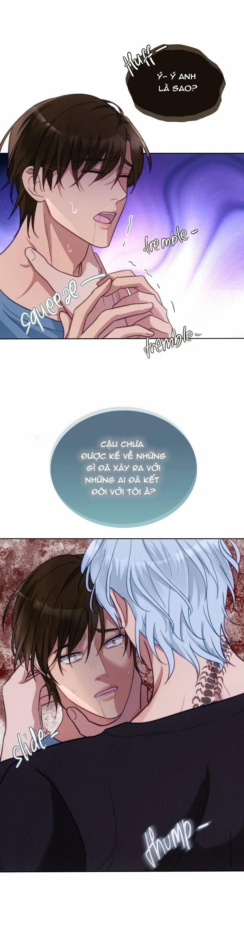 Kết Đôi Cùng Alpha Tàn Bạo 21 trang 32