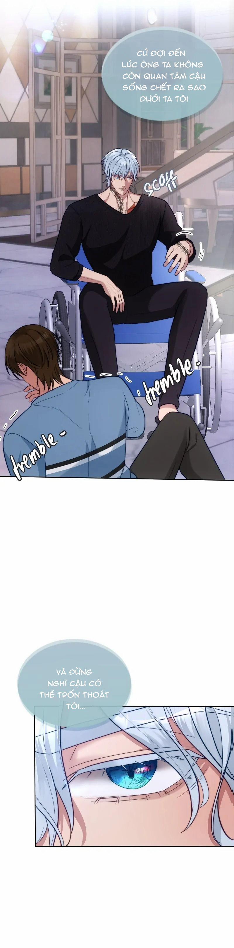 Kết Đôi Cùng Alpha Tàn Bạo 21 trang 34