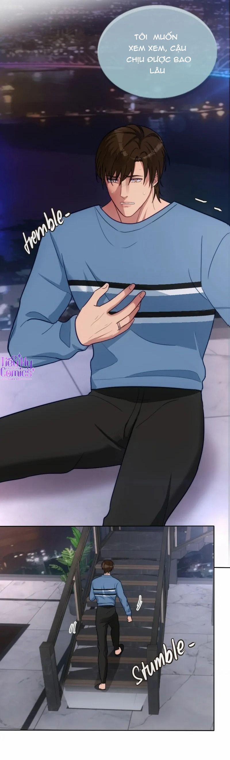 Kết Đôi Cùng Alpha Tàn Bạo 21 trang 36