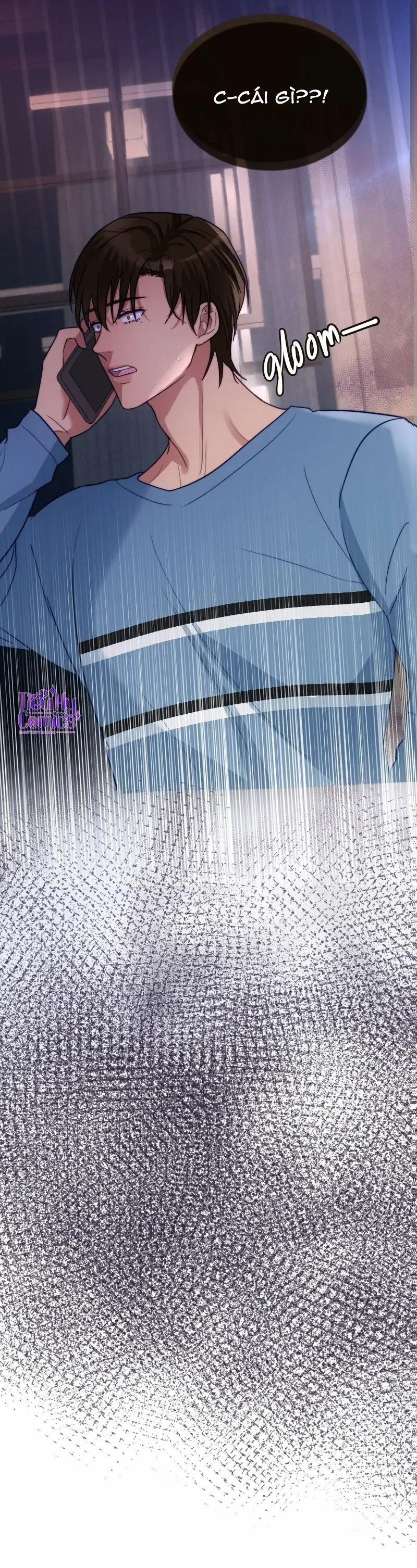 Kết Đôi Cùng Alpha Tàn Bạo 21 trang 39