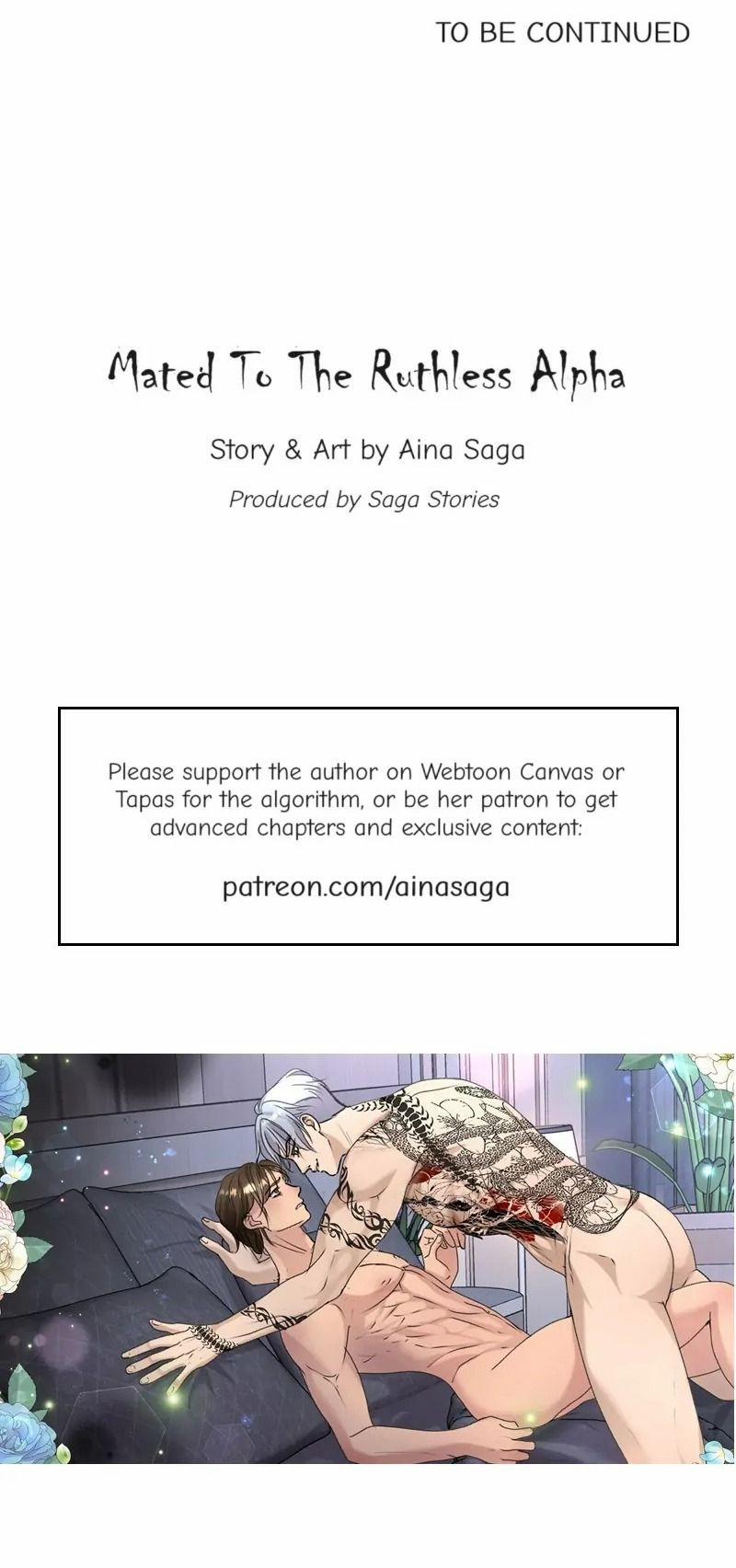 Kết Đôi Cùng Alpha Tàn Bạo 21 trang 40