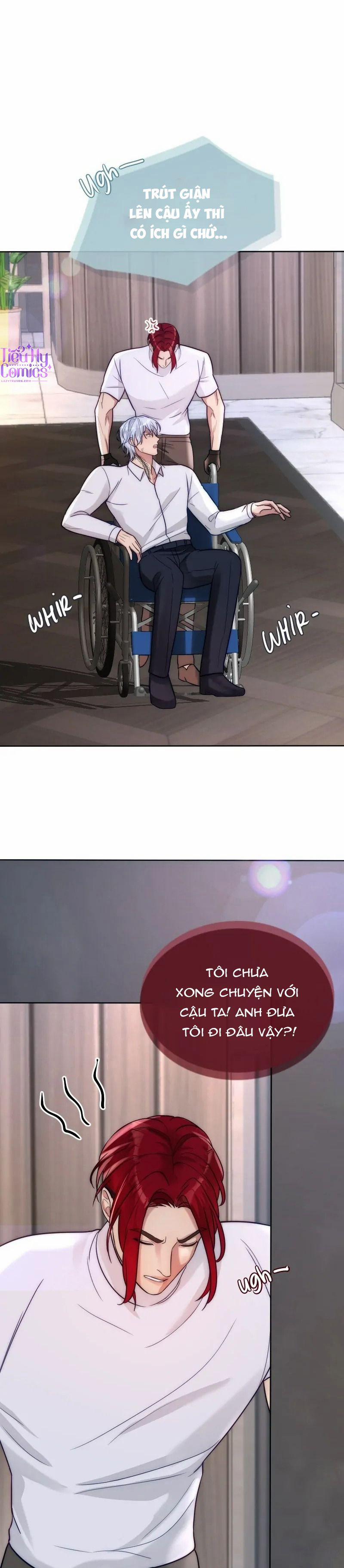 Kết Đôi Cùng Alpha Tàn Bạo 21 trang 6