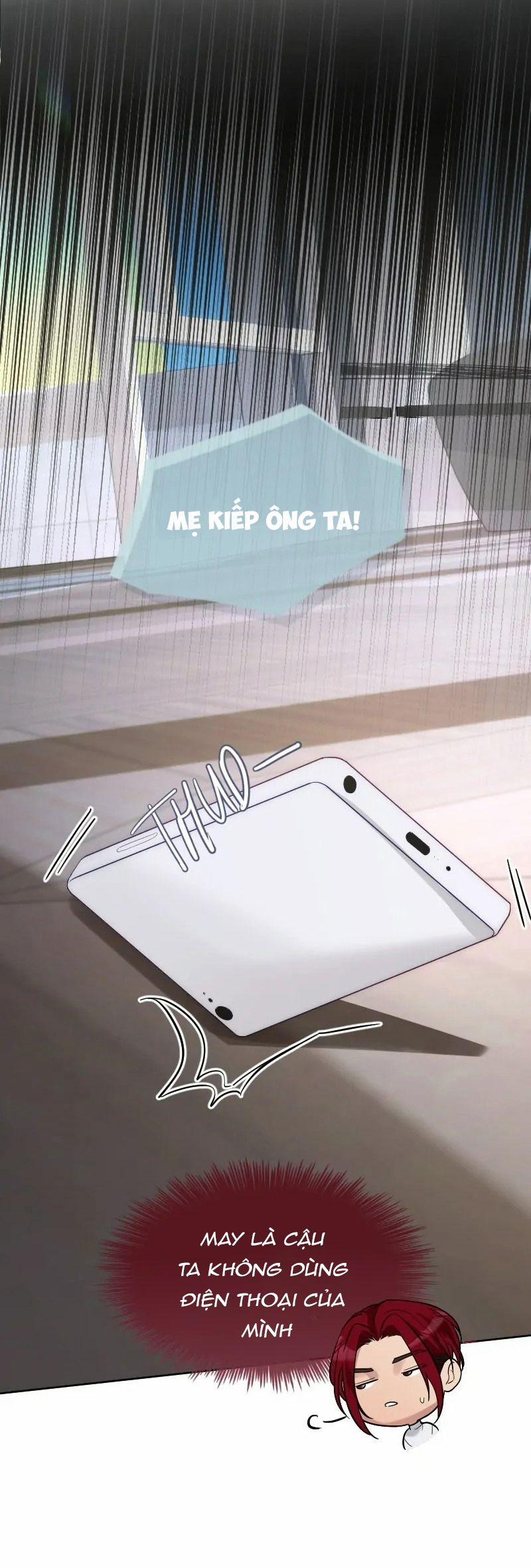 Kết Đôi Cùng Alpha Tàn Bạo 21 trang 8