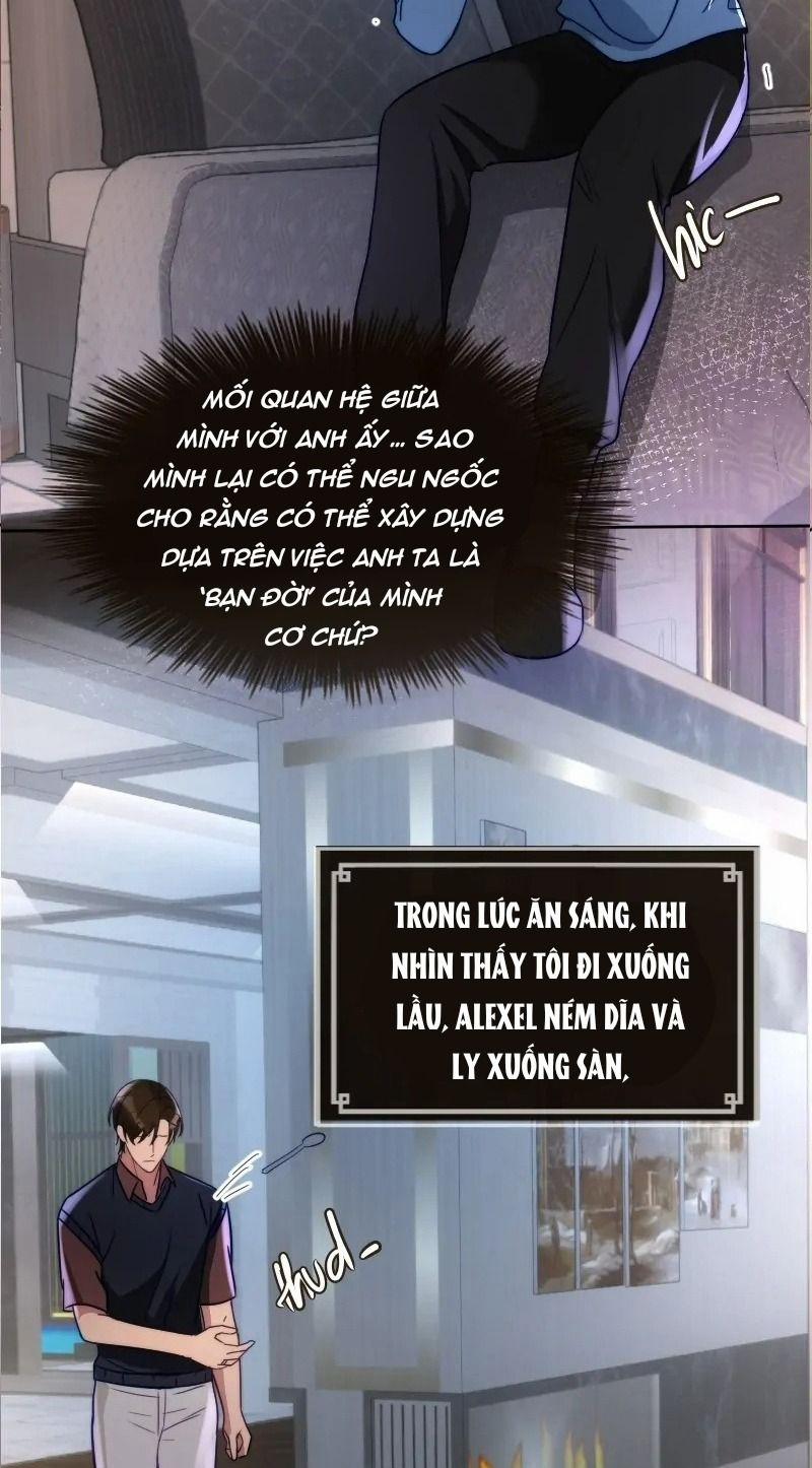 Kết Đôi Cùng Alpha Tàn Bạo 22 trang 13