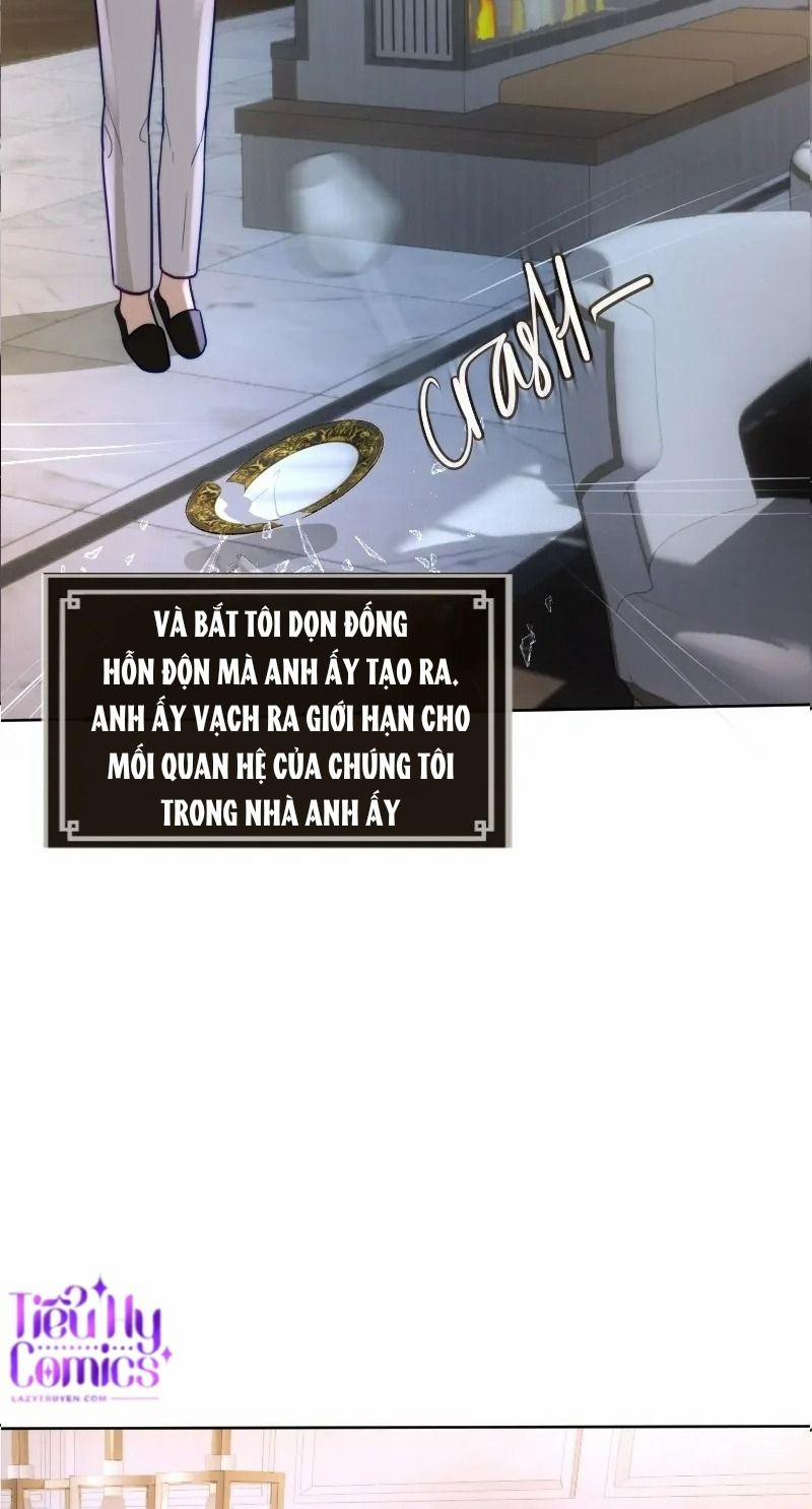 Kết Đôi Cùng Alpha Tàn Bạo 22 trang 14