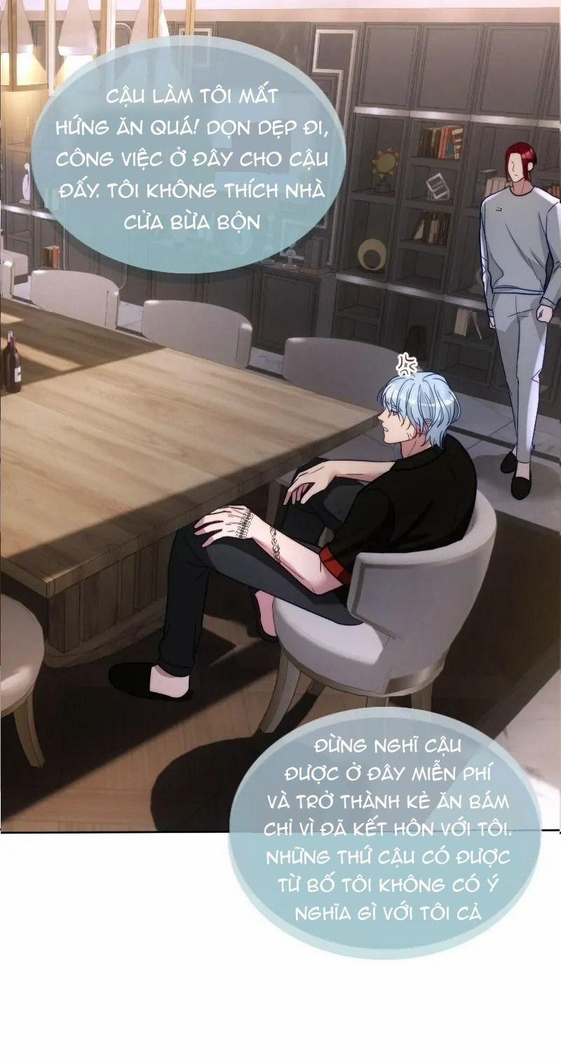 Kết Đôi Cùng Alpha Tàn Bạo 22 trang 15