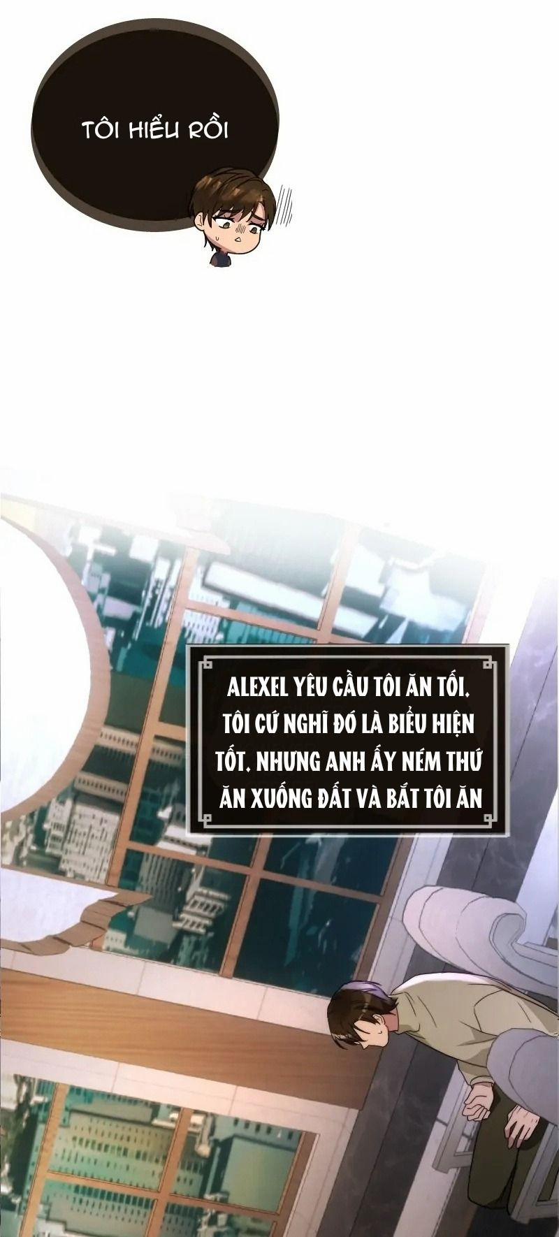 Kết Đôi Cùng Alpha Tàn Bạo 22 trang 16