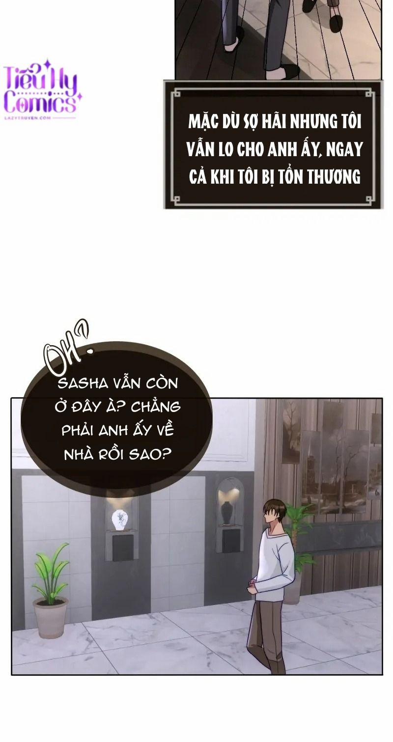 Kết Đôi Cùng Alpha Tàn Bạo 22 trang 19