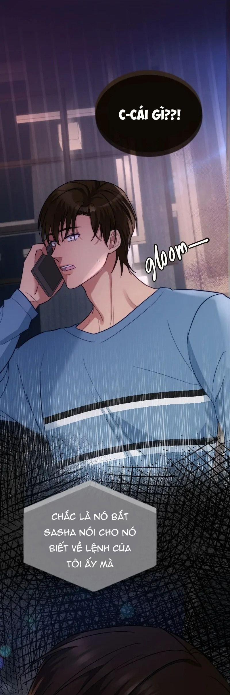 Kết Đôi Cùng Alpha Tàn Bạo 22 trang 2