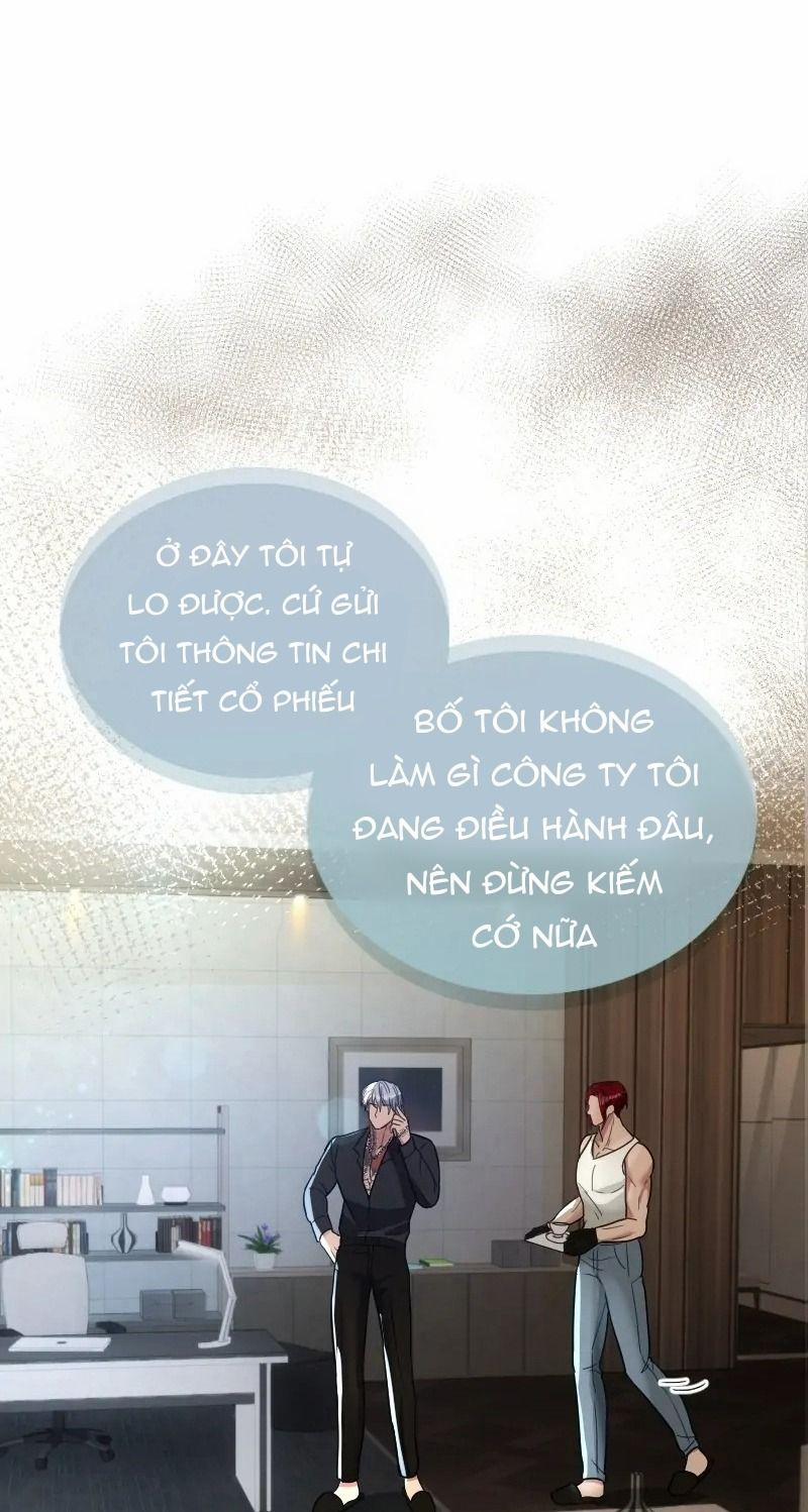 Kết Đôi Cùng Alpha Tàn Bạo 22 trang 24