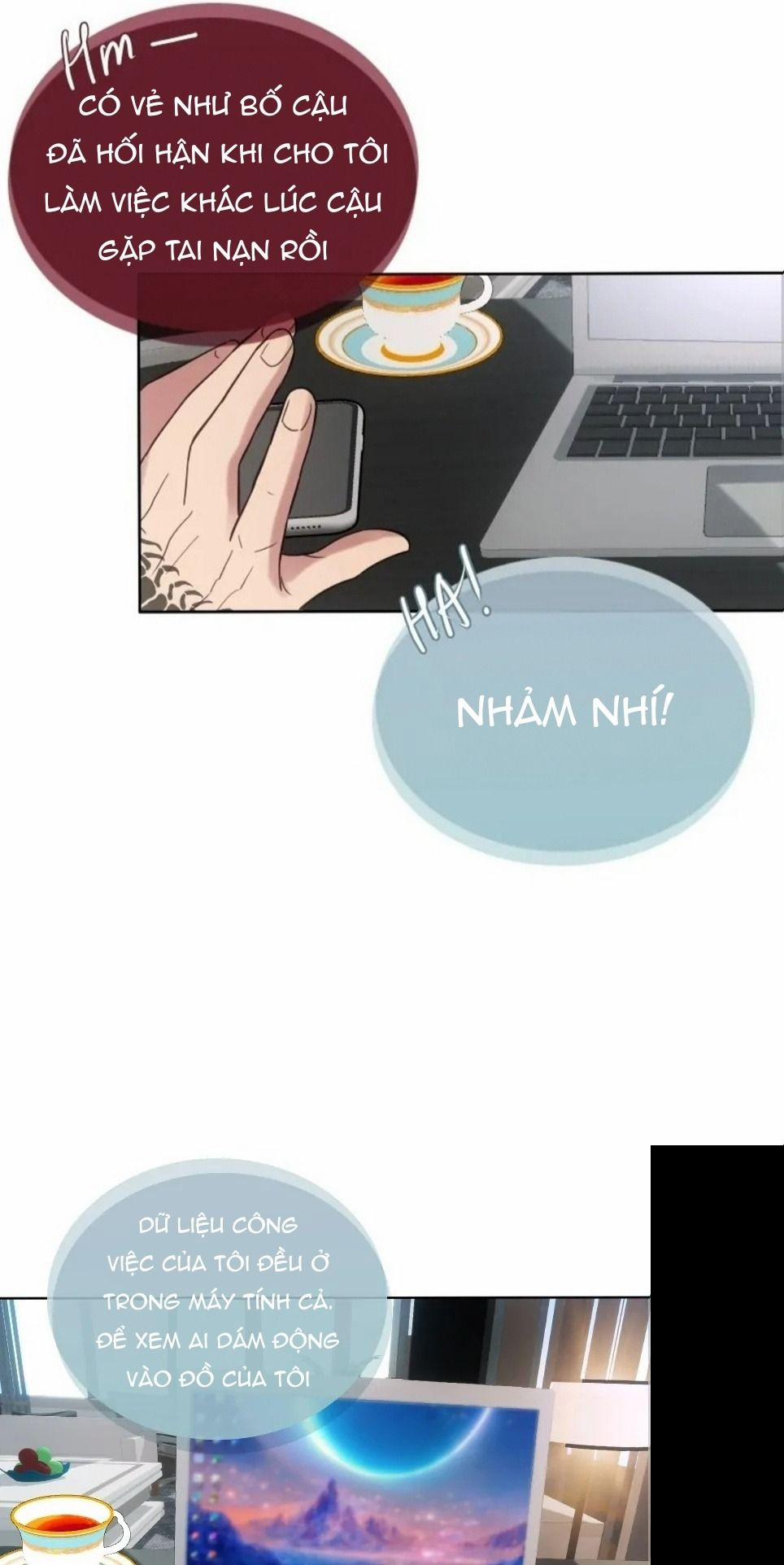 Kết Đôi Cùng Alpha Tàn Bạo 22 trang 26