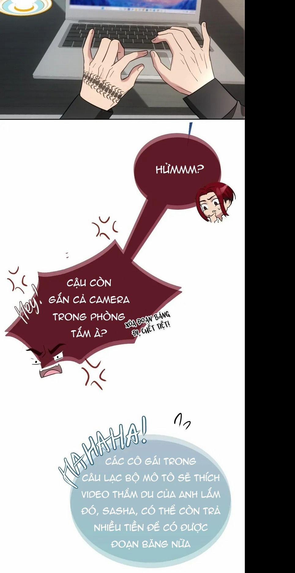 Kết Đôi Cùng Alpha Tàn Bạo 22 trang 27