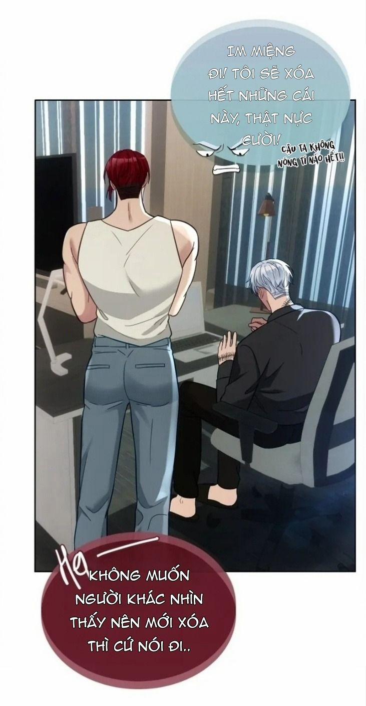 Kết Đôi Cùng Alpha Tàn Bạo 22 trang 30