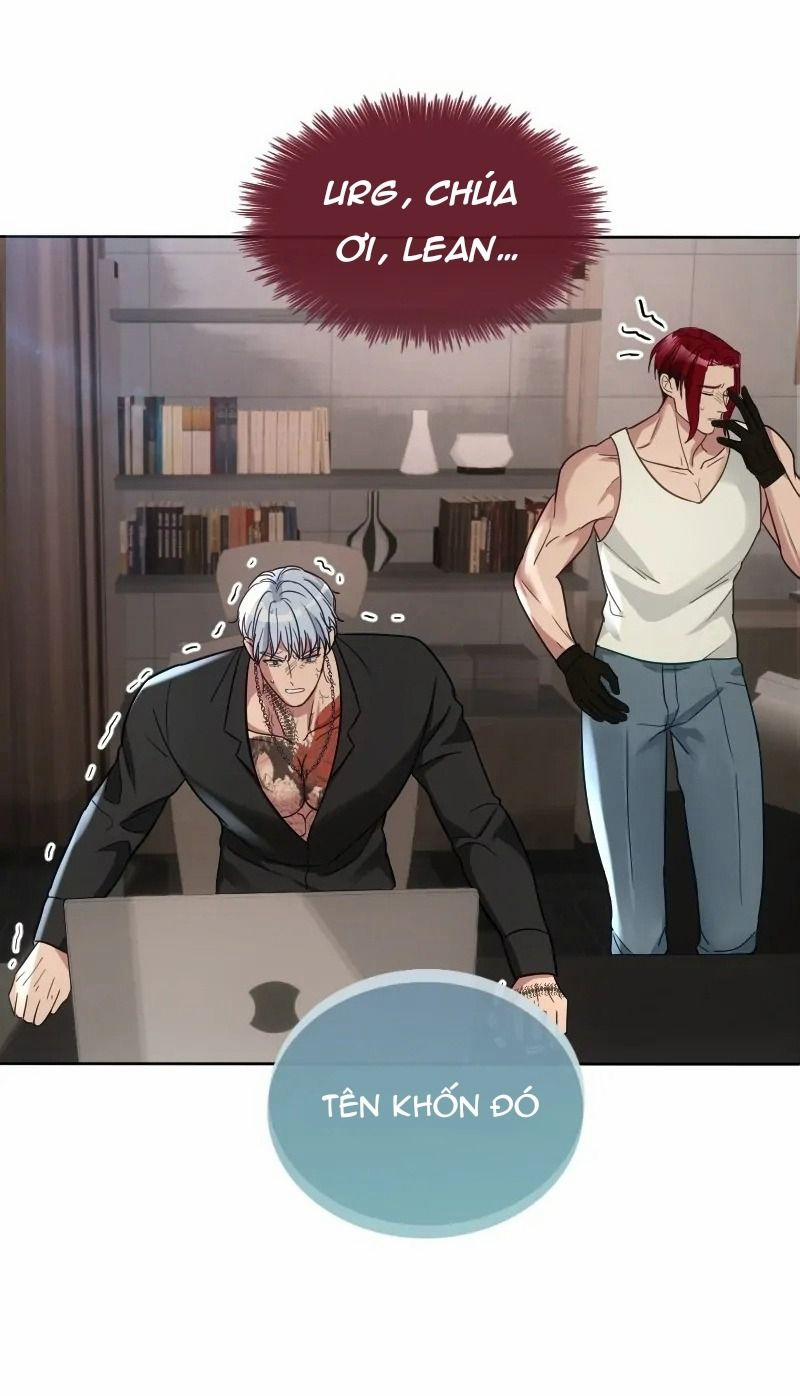 Kết Đôi Cùng Alpha Tàn Bạo 22 trang 35