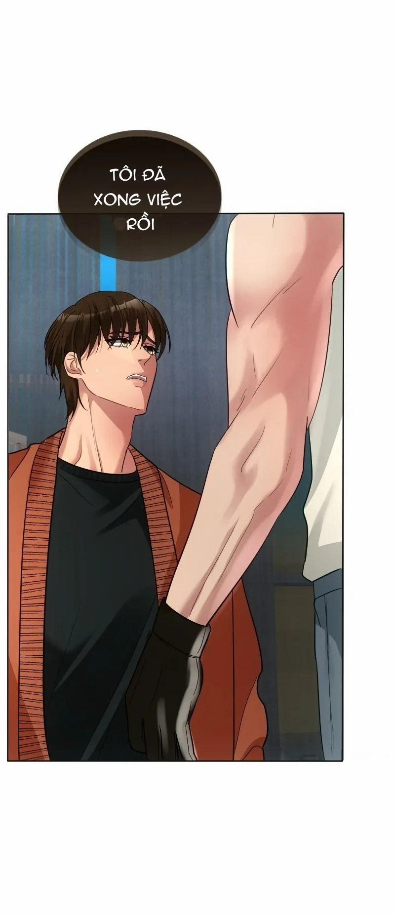 Kết Đôi Cùng Alpha Tàn Bạo 22 trang 38