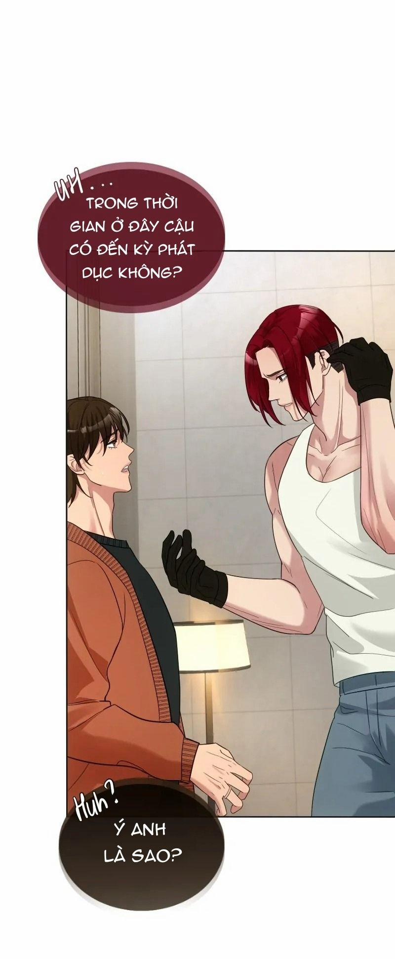 Kết Đôi Cùng Alpha Tàn Bạo 22 trang 39