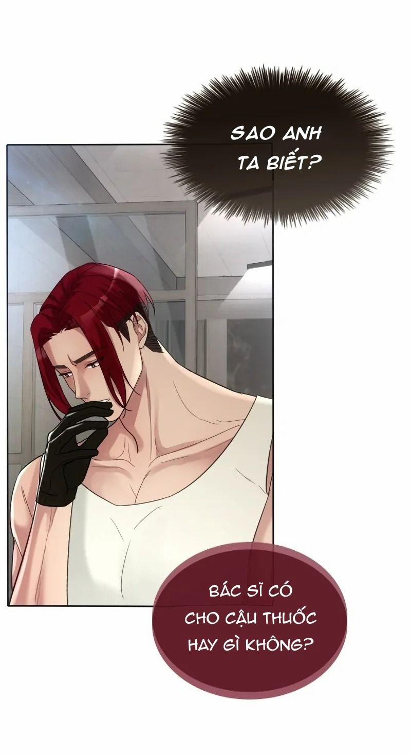 Kết Đôi Cùng Alpha Tàn Bạo 22 trang 40