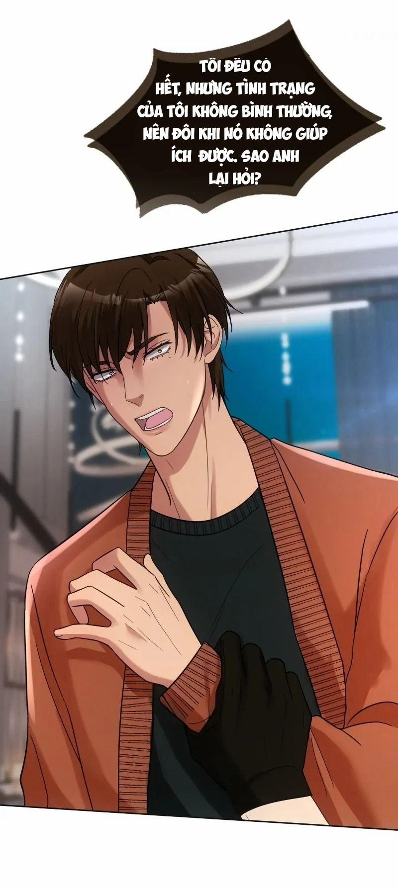 Kết Đôi Cùng Alpha Tàn Bạo 22 trang 42