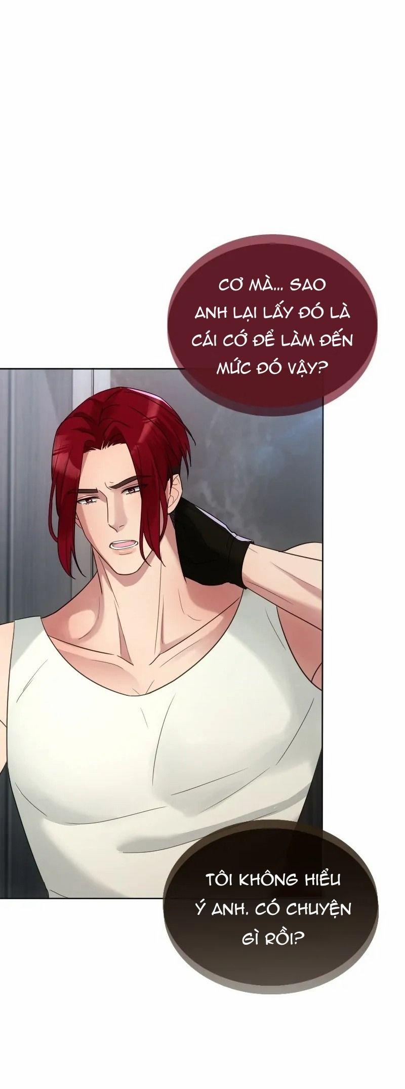 Kết Đôi Cùng Alpha Tàn Bạo 22 trang 43