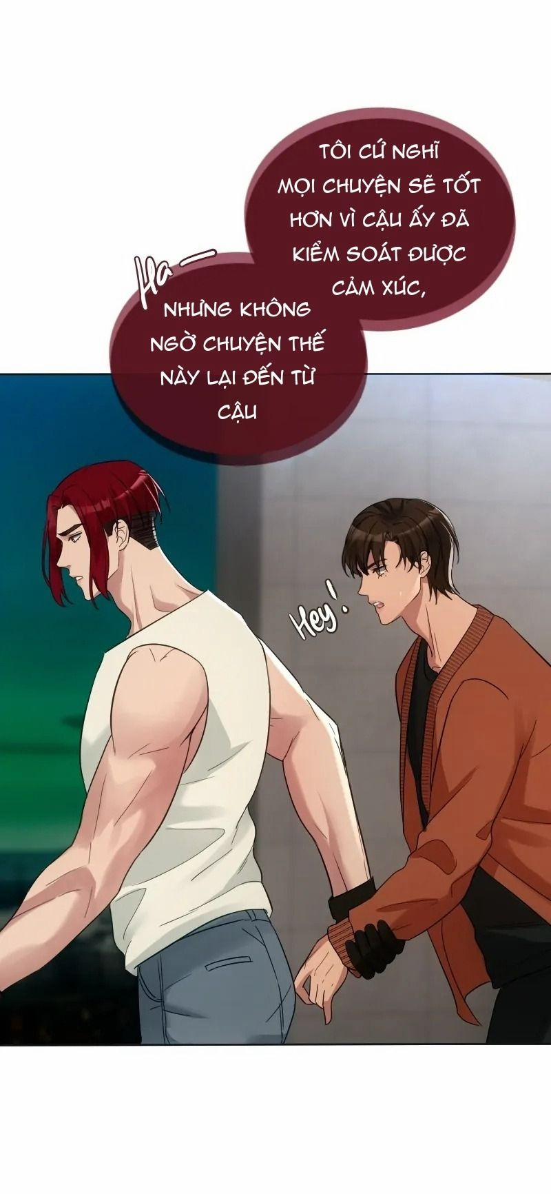 Kết Đôi Cùng Alpha Tàn Bạo 22 trang 44