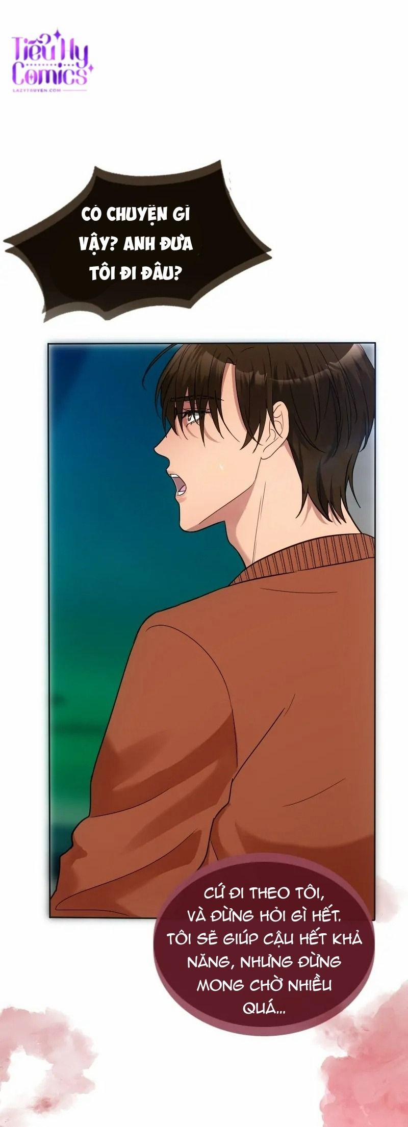 Kết Đôi Cùng Alpha Tàn Bạo 22 trang 45