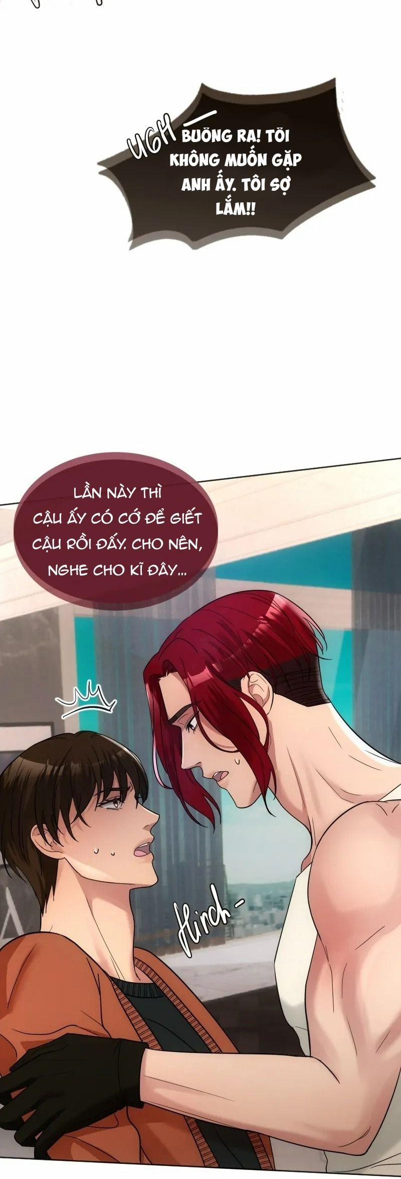 Kết Đôi Cùng Alpha Tàn Bạo 22 trang 47