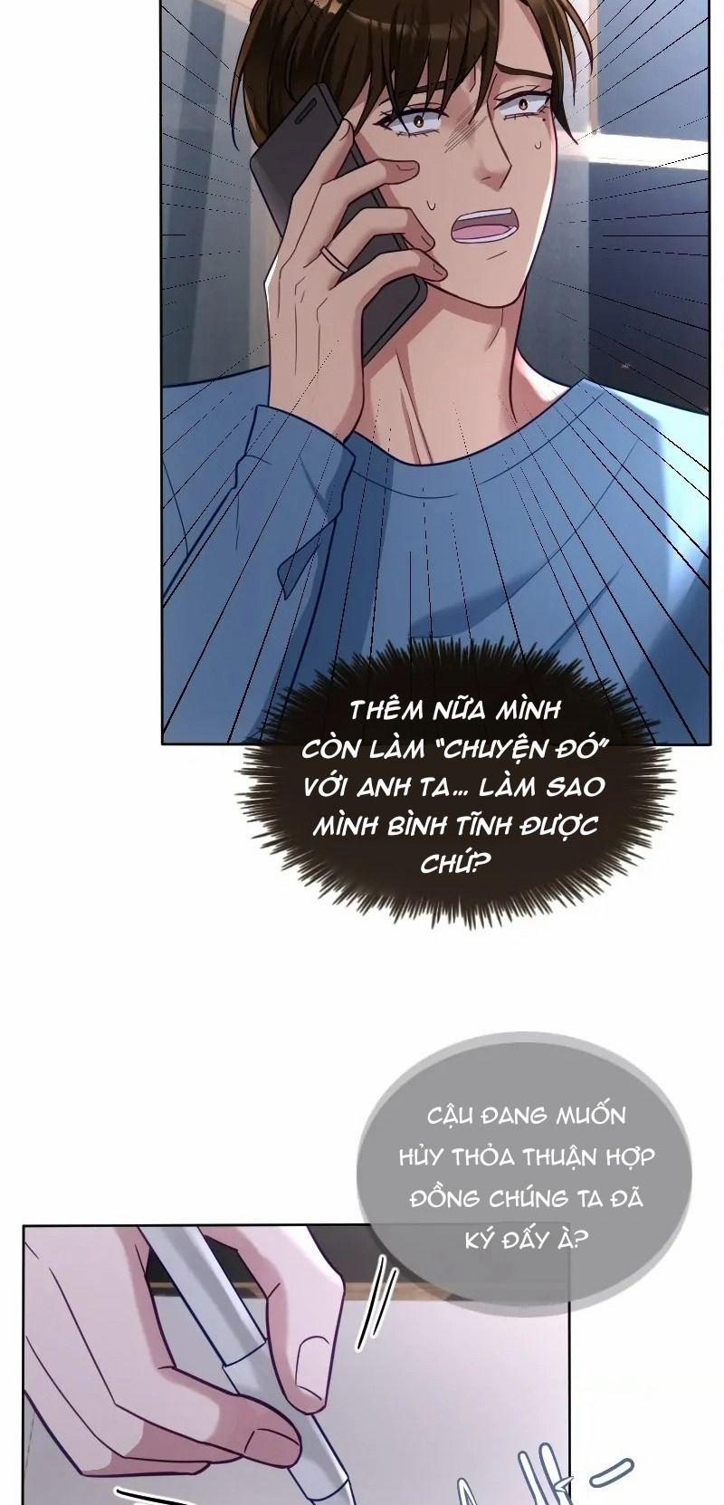 Kết Đôi Cùng Alpha Tàn Bạo 22 trang 5