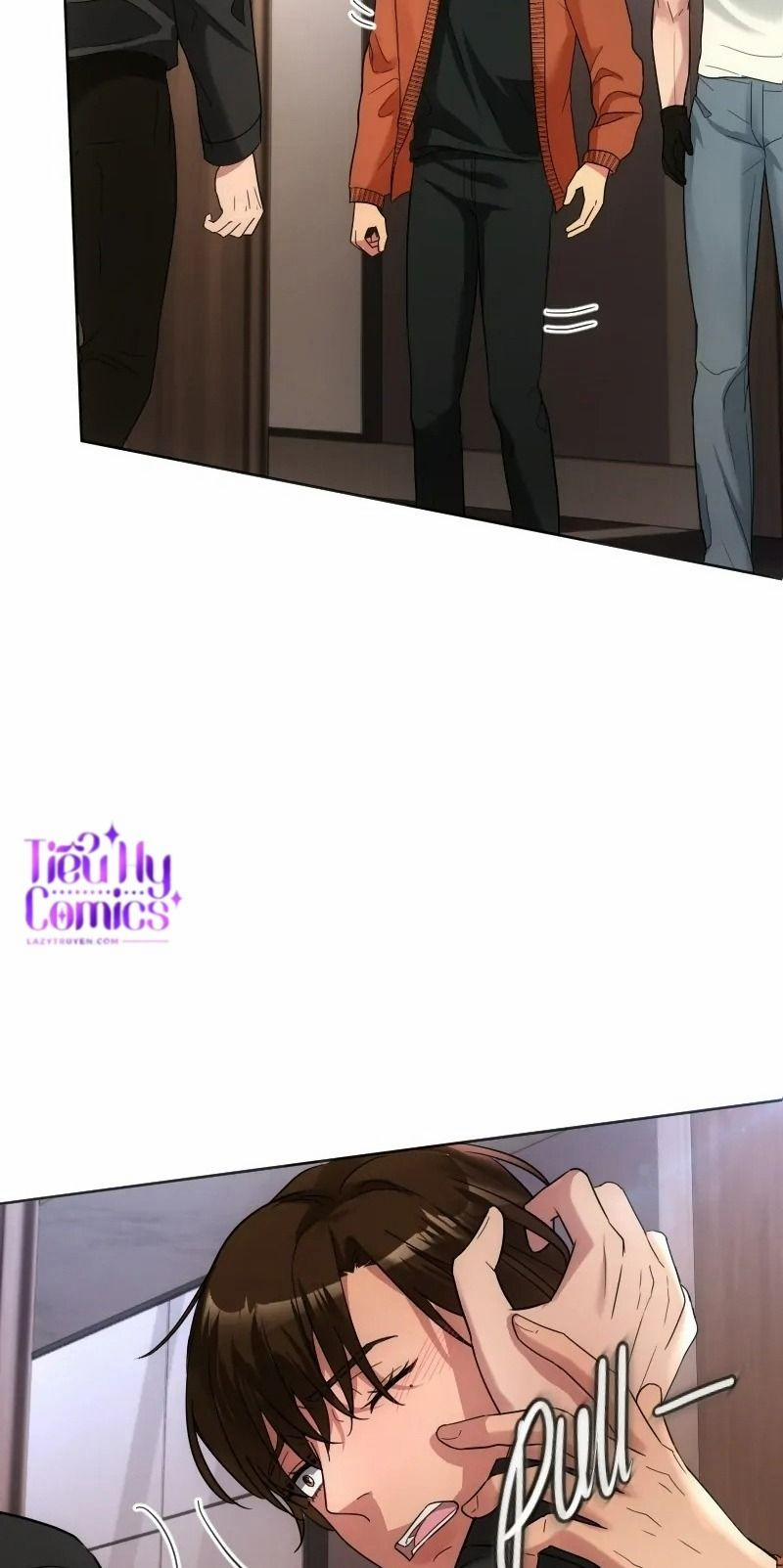 Kết Đôi Cùng Alpha Tàn Bạo 22 trang 52