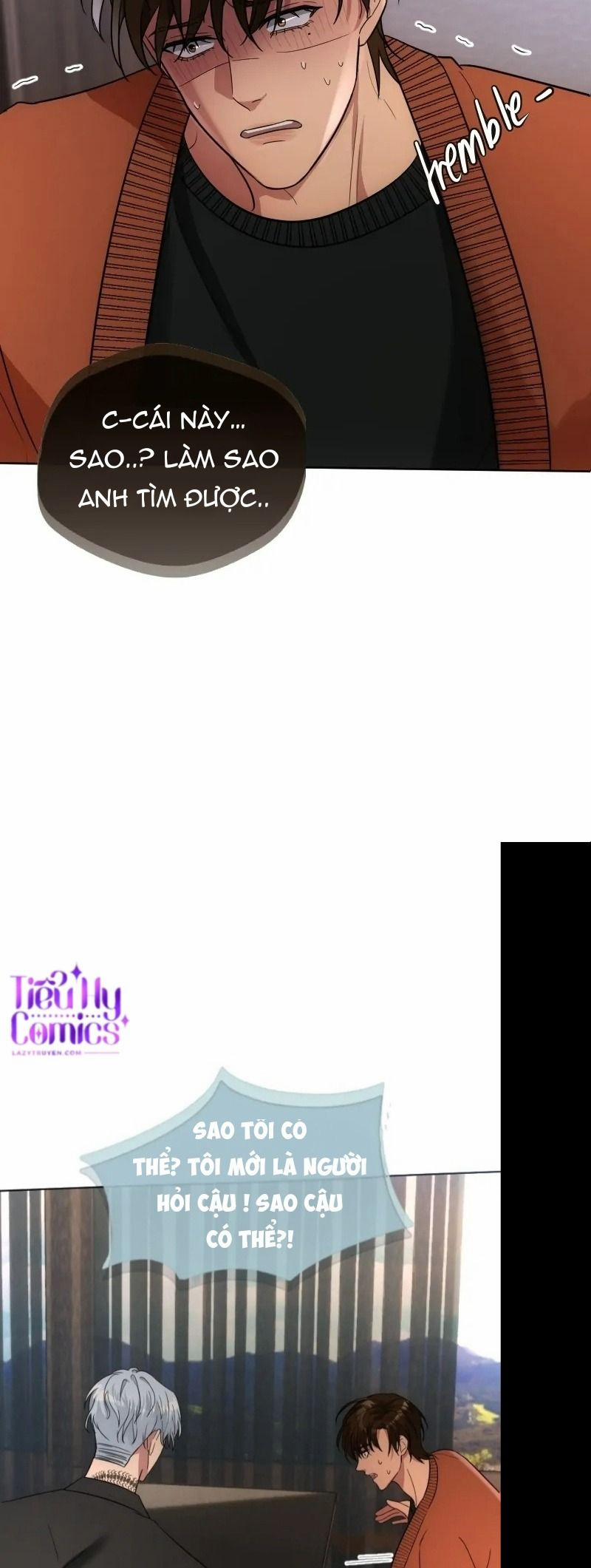 Kết Đôi Cùng Alpha Tàn Bạo 22 trang 54