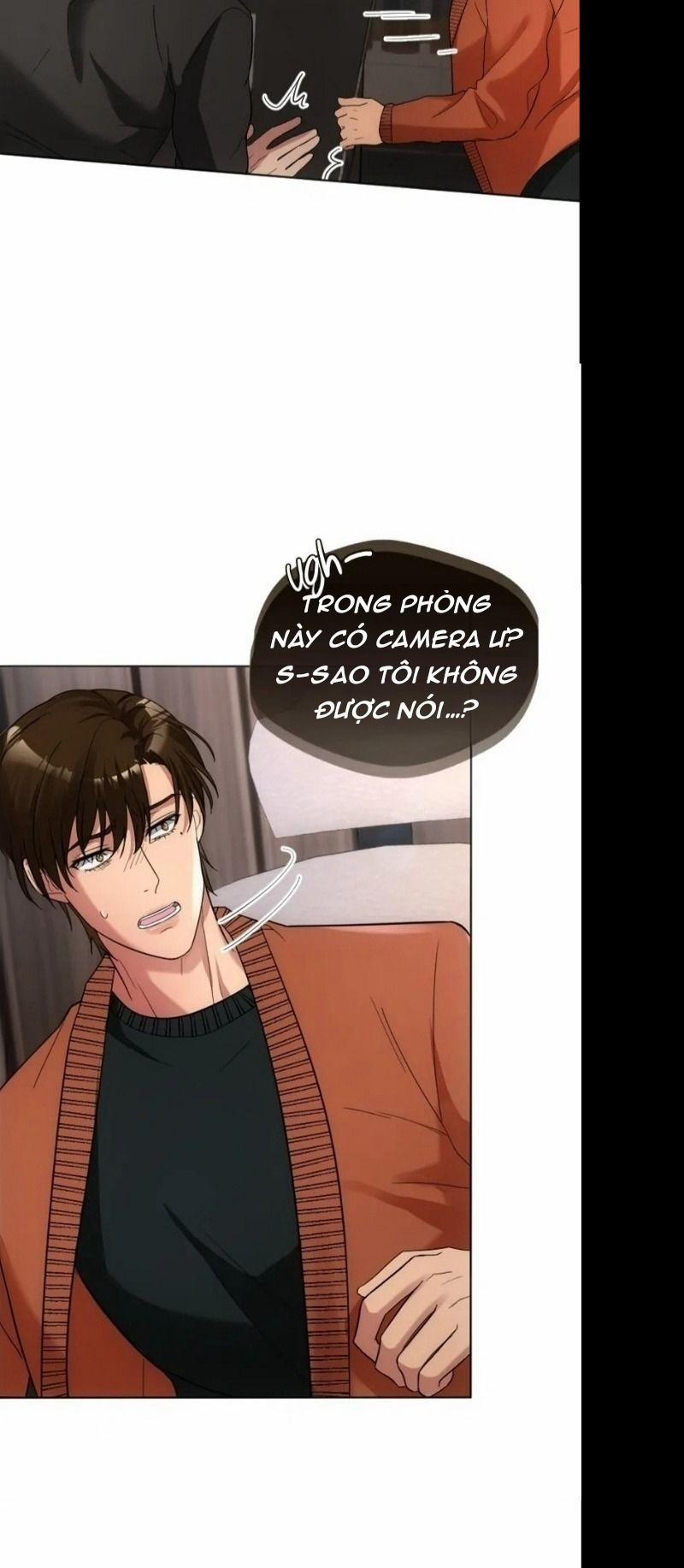 Kết Đôi Cùng Alpha Tàn Bạo 22 trang 55