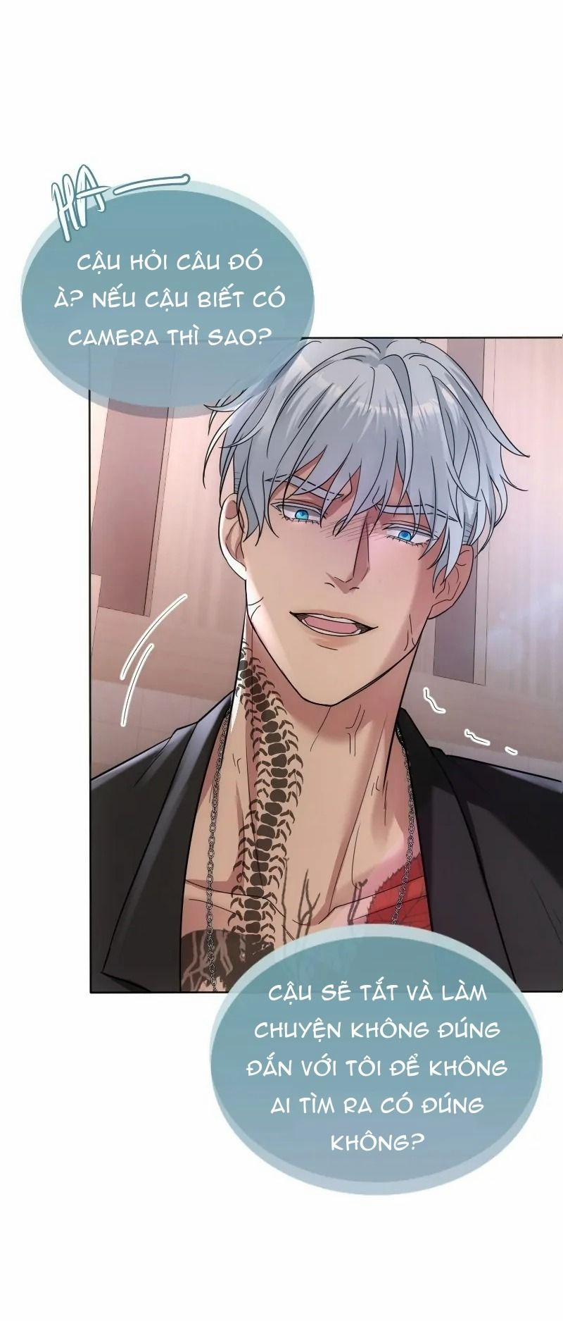 Kết Đôi Cùng Alpha Tàn Bạo 22 trang 56