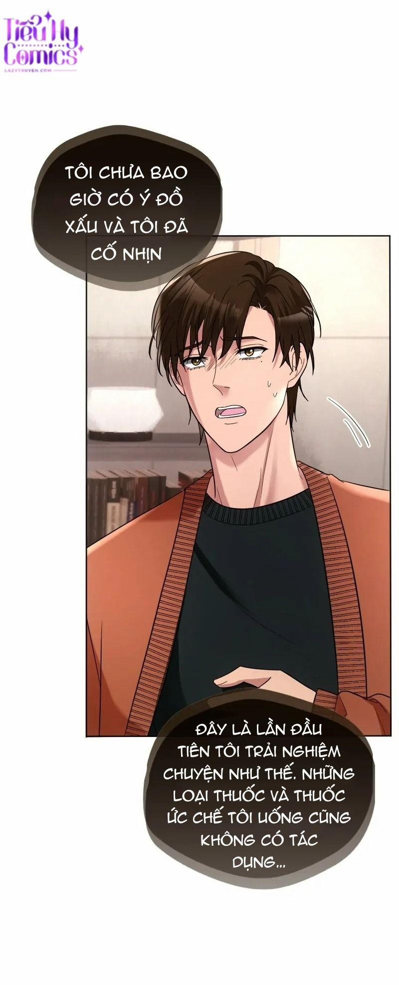 Kết Đôi Cùng Alpha Tàn Bạo 22 trang 59