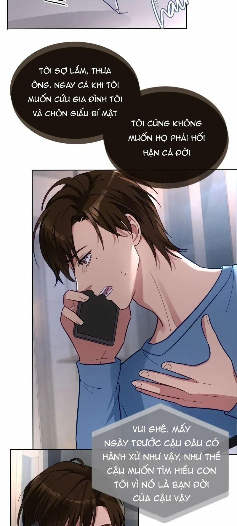 Kết Đôi Cùng Alpha Tàn Bạo 22 trang 6