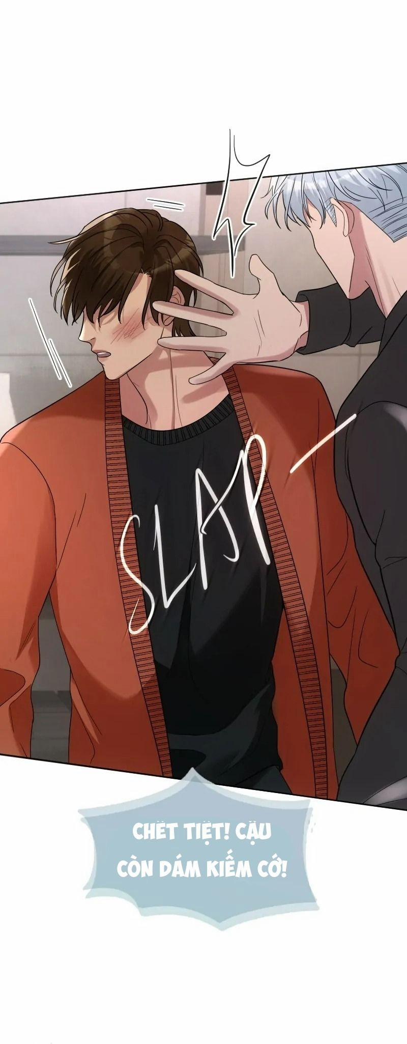 Kết Đôi Cùng Alpha Tàn Bạo 22 trang 62