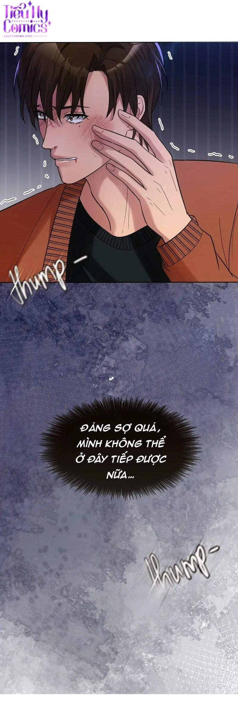 Kết Đôi Cùng Alpha Tàn Bạo 22 trang 63