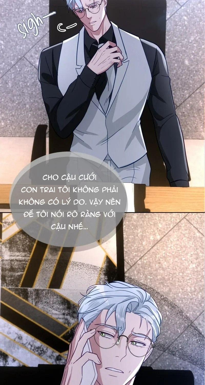 Kết Đôi Cùng Alpha Tàn Bạo 22 trang 9