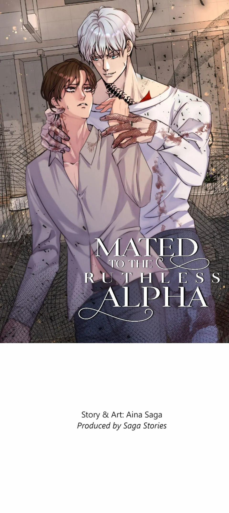 Kết Đôi Cùng Alpha Tàn Bạo 23 trang 0