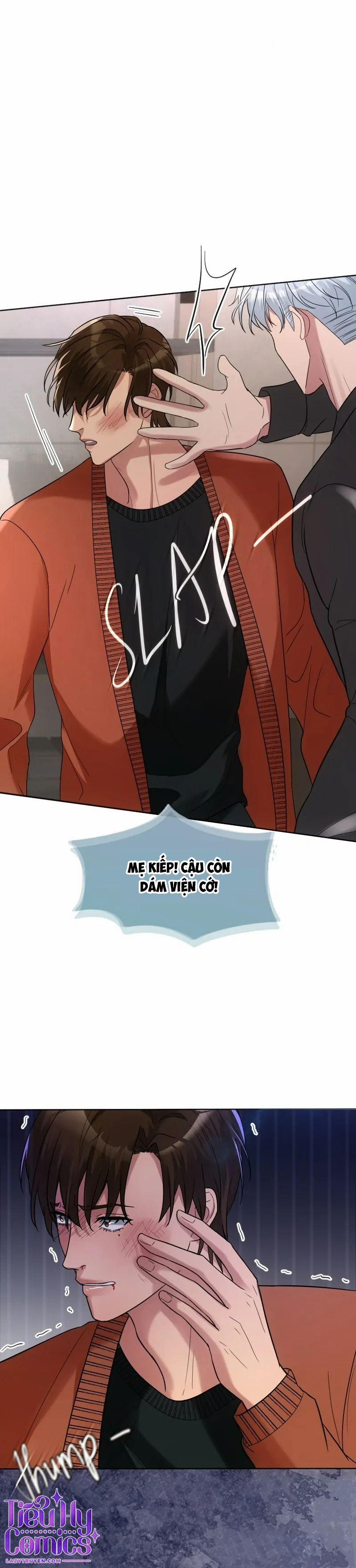 Kết Đôi Cùng Alpha Tàn Bạo 23 trang 1