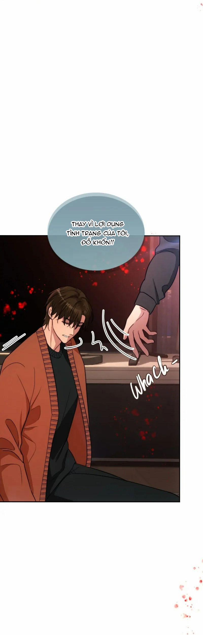 Kết Đôi Cùng Alpha Tàn Bạo 23 trang 11