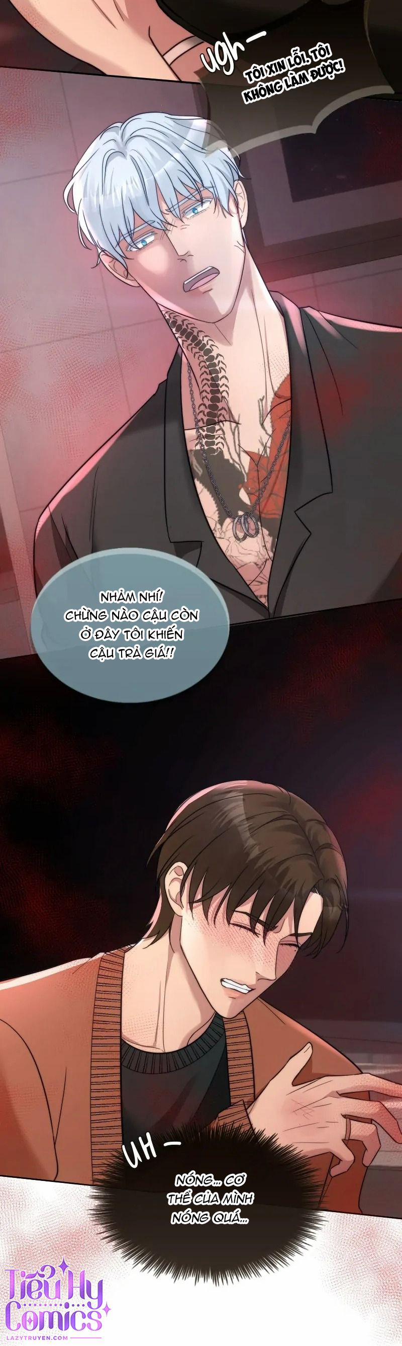 Kết Đôi Cùng Alpha Tàn Bạo 23 trang 15