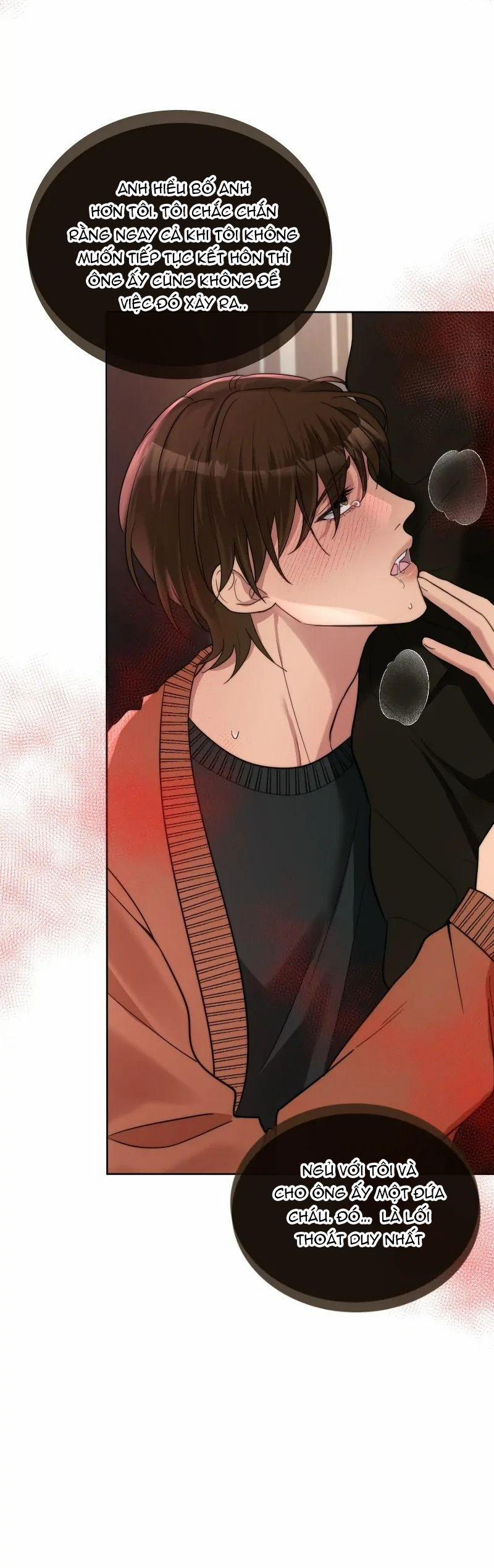 Kết Đôi Cùng Alpha Tàn Bạo 23 trang 16