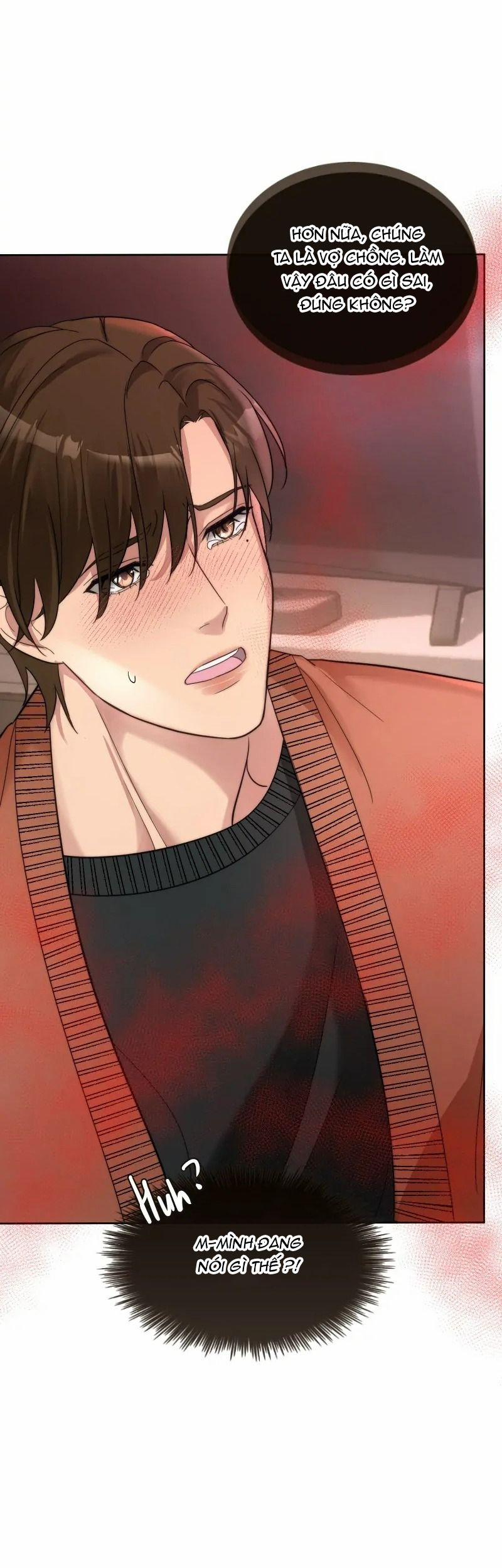 Kết Đôi Cùng Alpha Tàn Bạo 23 trang 17