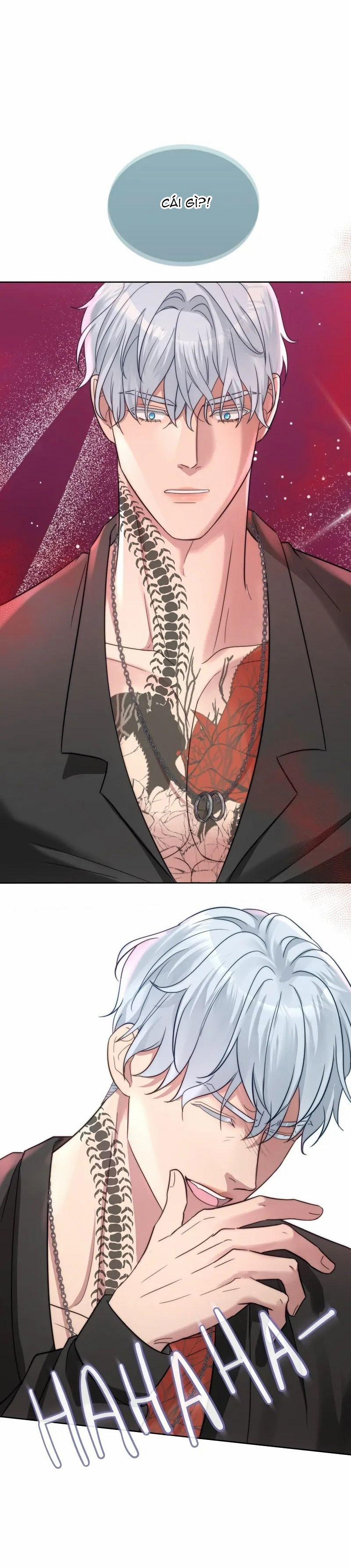 Kết Đôi Cùng Alpha Tàn Bạo 23 trang 18