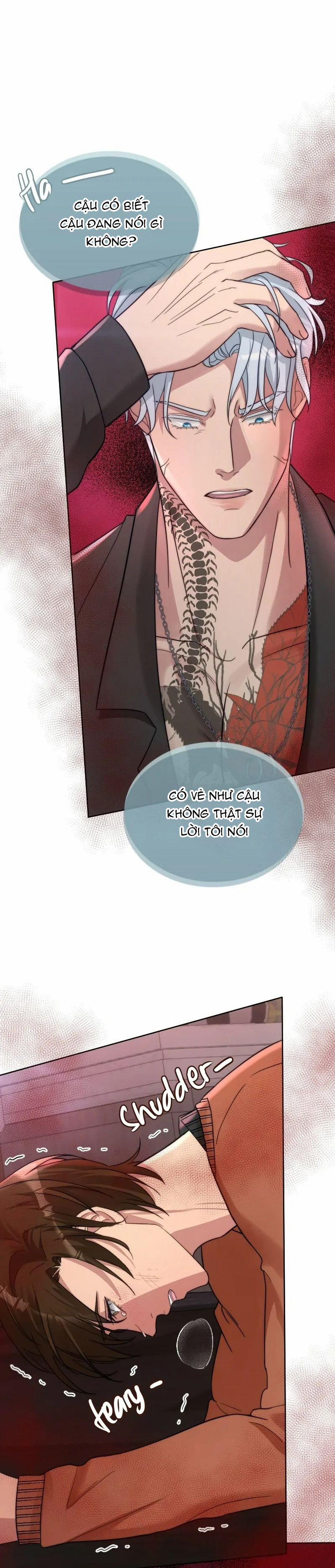 Kết Đôi Cùng Alpha Tàn Bạo 23 trang 19