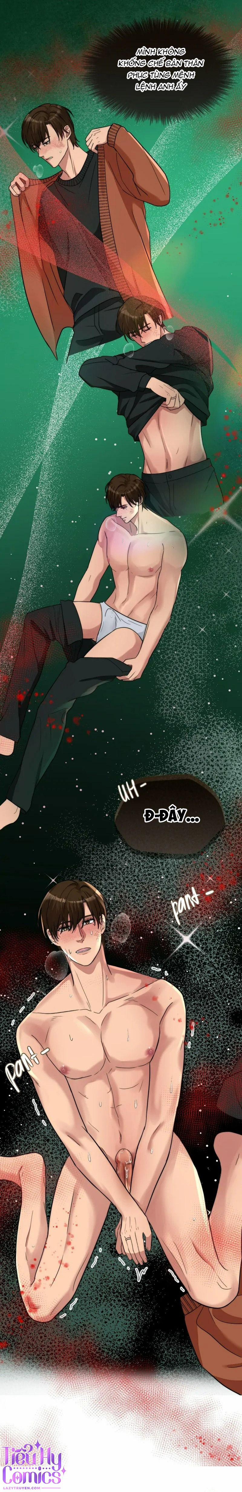 Kết Đôi Cùng Alpha Tàn Bạo 23 trang 25