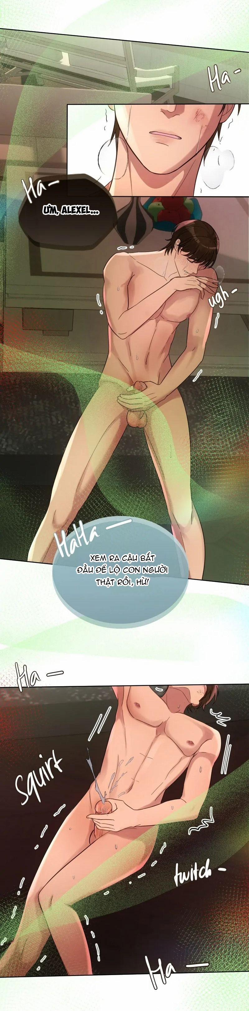 Kết Đôi Cùng Alpha Tàn Bạo 23 trang 27