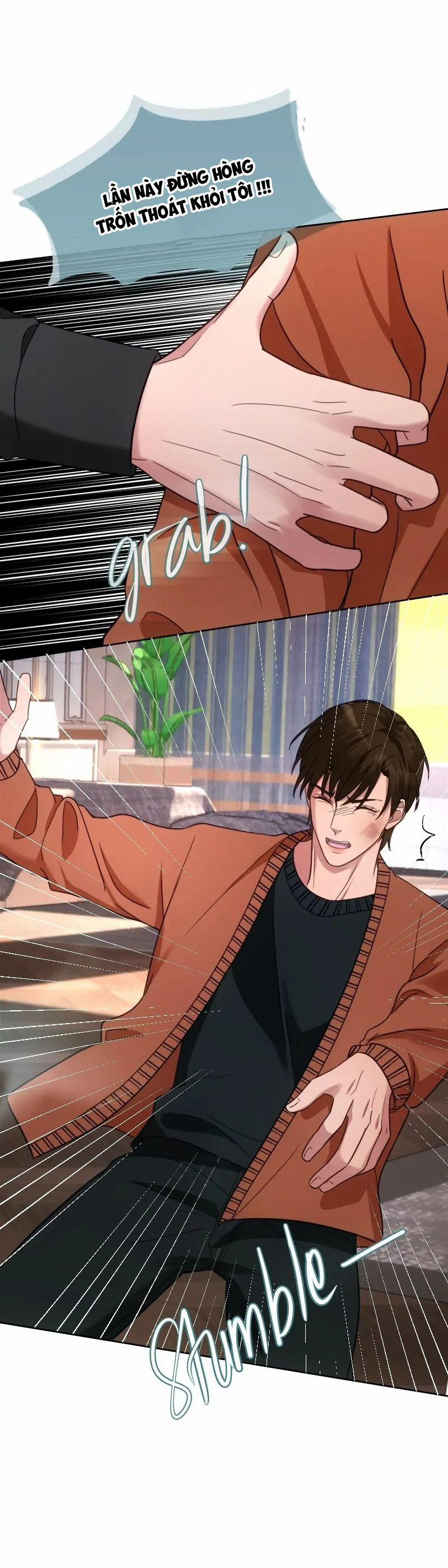 Kết Đôi Cùng Alpha Tàn Bạo 23 trang 3