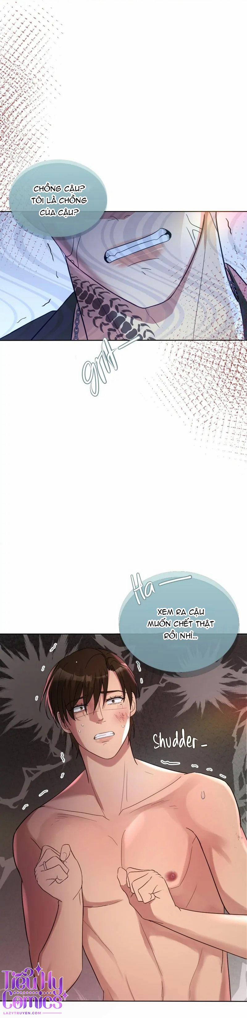 Kết Đôi Cùng Alpha Tàn Bạo 23 trang 30