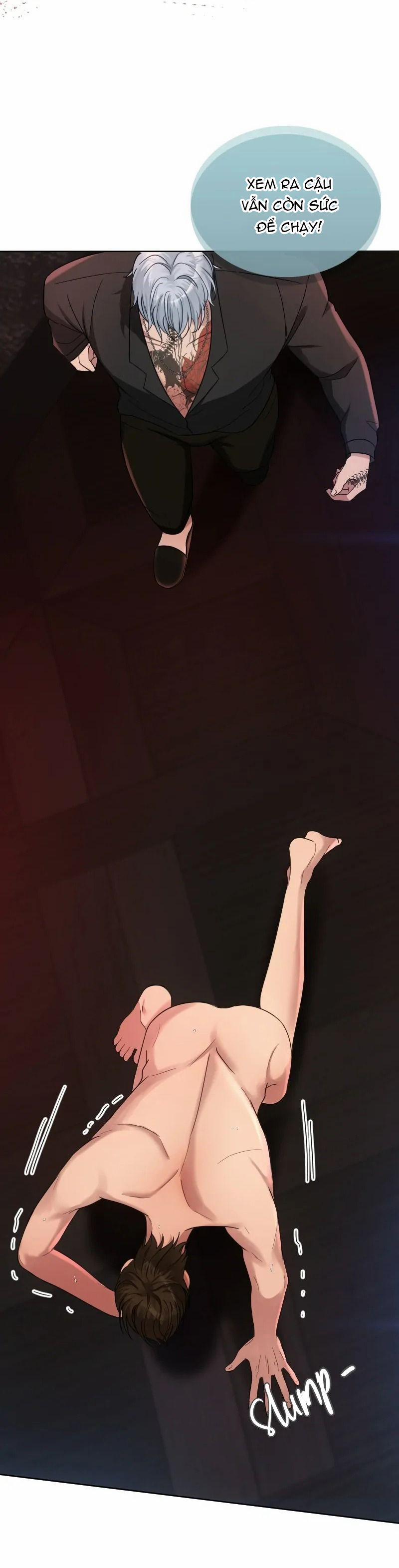 Kết Đôi Cùng Alpha Tàn Bạo 23 trang 32